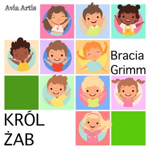 Król żab – audiobook