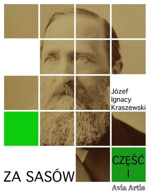 Za Sasów. Część 1 – ebook