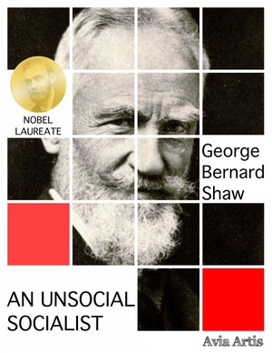 An Unsocial Socialist – ebook