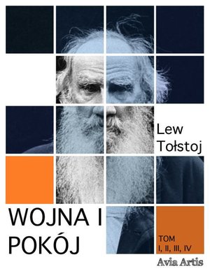 Wojna i pokój. Tom 1-4 – ebook