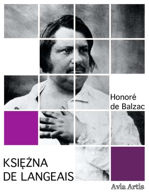 Księżna de Langeais – ebook