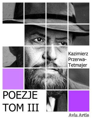 Poezje. Tom 3 – ebook