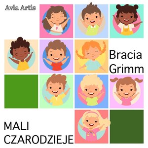 Mali czarodzieje – audiobook