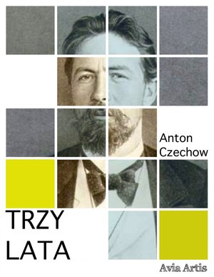 Trzy lata – ebook