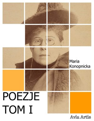 Poezje. Tom 1 – ebook