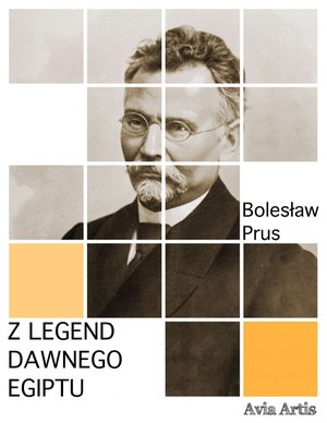 Z legend dawnego Egiptu – ebook