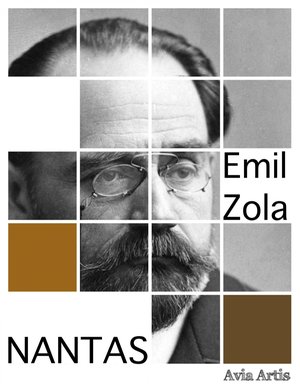 Nantas – ebook