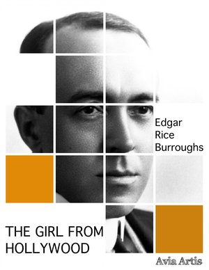 The Girl from Hollywood – ebook