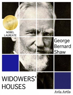 Widowers' Houses – ebook