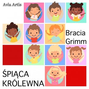 Śpiąca królewna – audiobook