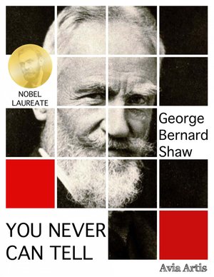 You Never Can Tell – ebook
