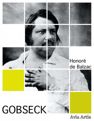 Gobseck – ebook