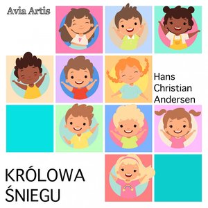 Królowa śniegu – audiobook