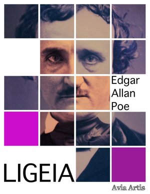 Ligeia – ebook