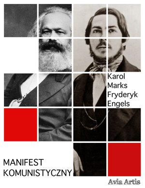 Manifest komunistyczny – ebook