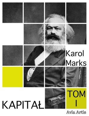 Kapitał. Tom 1 – ebook