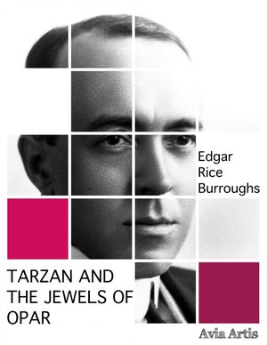 Tarzan and the Jewels of Opar – ebook