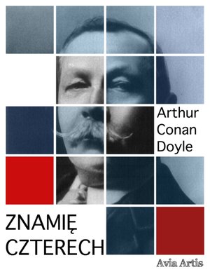 Znamię czterech – ebook