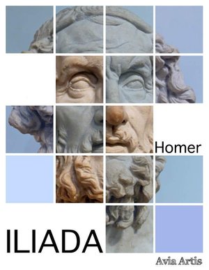 Iliada – ebook
