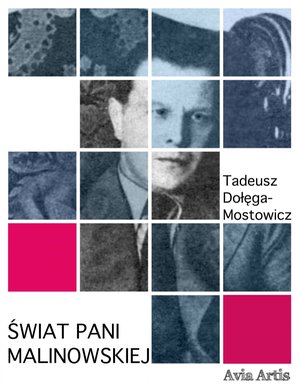 Świat pani Malinowskiej – ebook