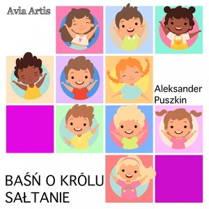 Baśń o królu Sałtanie – audiobook