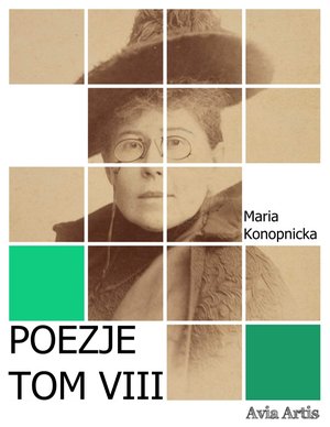 Poezje. Tom 8 – ebook