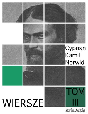 Wiersze. Tom 3 – ebook
