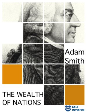 The Wealth of Nations – ebook