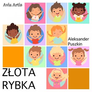 Złota rybka – audiobook