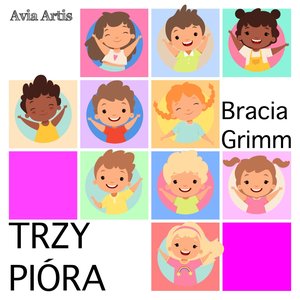 Trzy pióra – audiobook