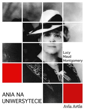 Ania na uniwersytecie – ebook