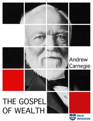The Gospel of Wealth – ebook