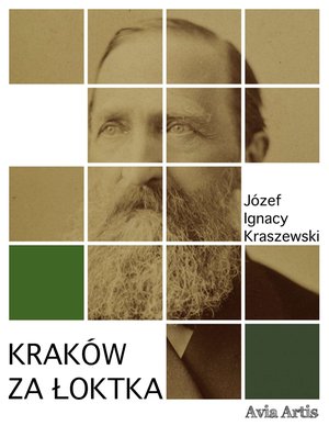 Kraków za Łoktka – ebook