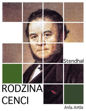 Rodzina Cenci – ebook