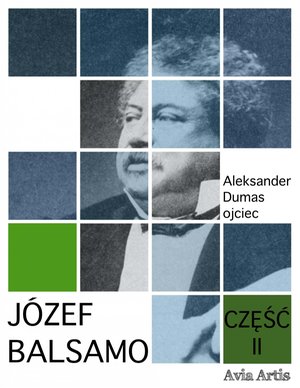 Józef Balsamo. Część II – ebook