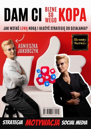 Dam Ci biznesowego kopa! – ebook