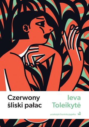 Czerwony śliski pałac – ebook