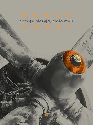 pamięć niczyja, ciało moje – ebook
