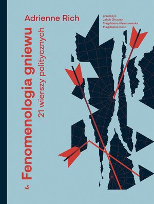 Fenomenologia gniewu. 21 wierszy politycznych – ebook