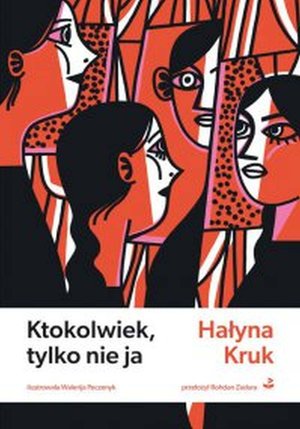 Ktokolwiek, tylko nie ja – ebook