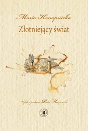Złotniejący świat – ebook