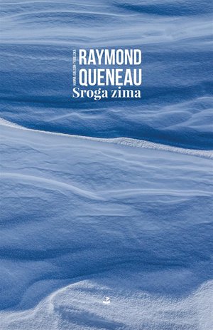 Sroga zima – ebook