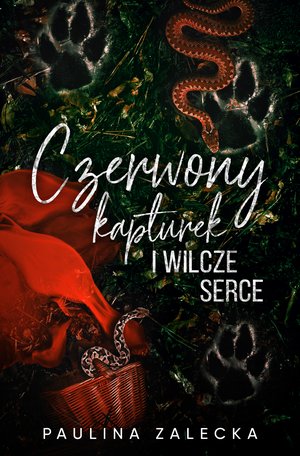 Czerwony Kapturek i Wilcze Serce – ebook
