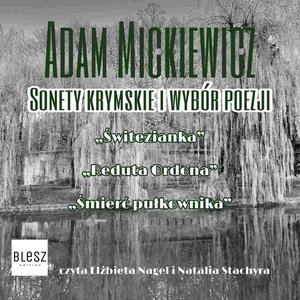 Sonety Krymskie i wybór poezji – audiobook