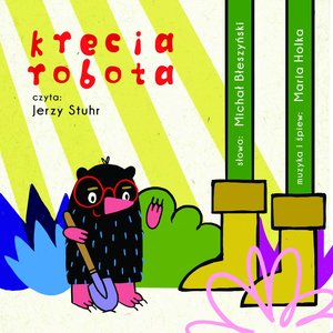 Krecia robota – audiobook