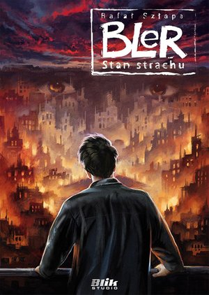 Stan strachu. Bler. Cz. 4 – ebook
