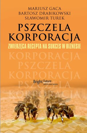 Pszczela korporacja – ebook
