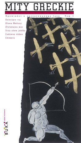 Opowieści z zaczarowanego lasu. Tom 1 – ebook