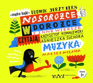Nosorożce w dorożce i inne wiersze – audiobook
