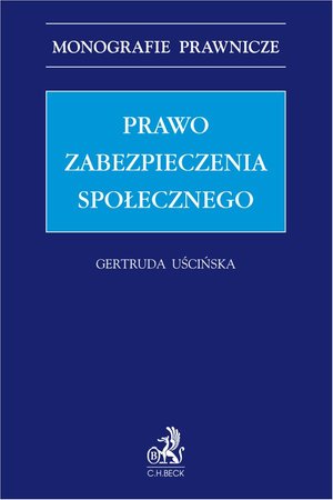 Prawo zabezpieczenia społecznego – ebook